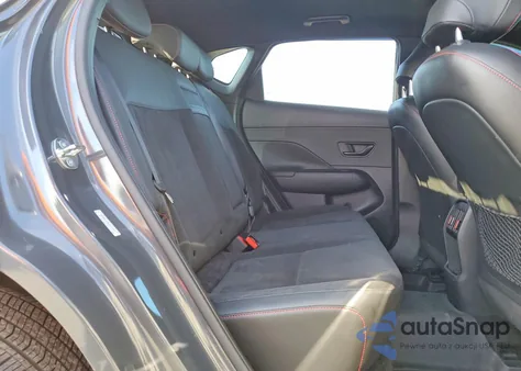 2024 Hyundai Kona N Line z USA, uszkodzony, nr VIN KM8HACA38RU152605